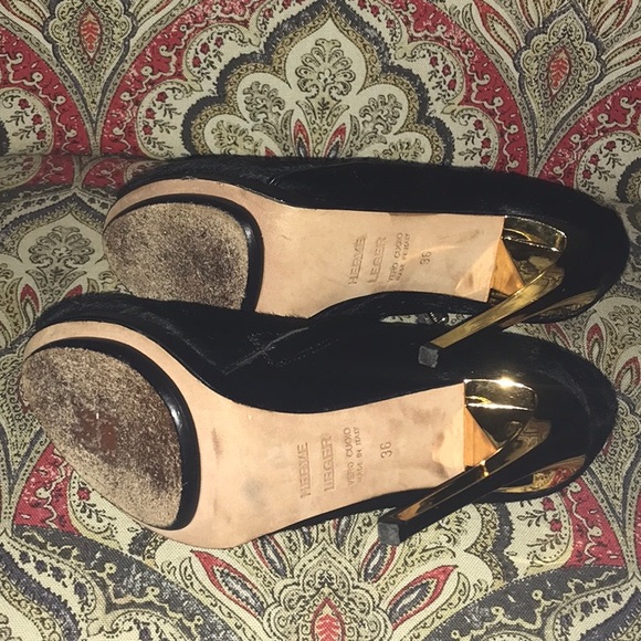 Herve Leger heels - Picture 6 of 6